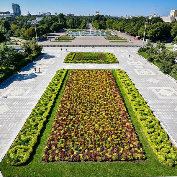 Парк Горького