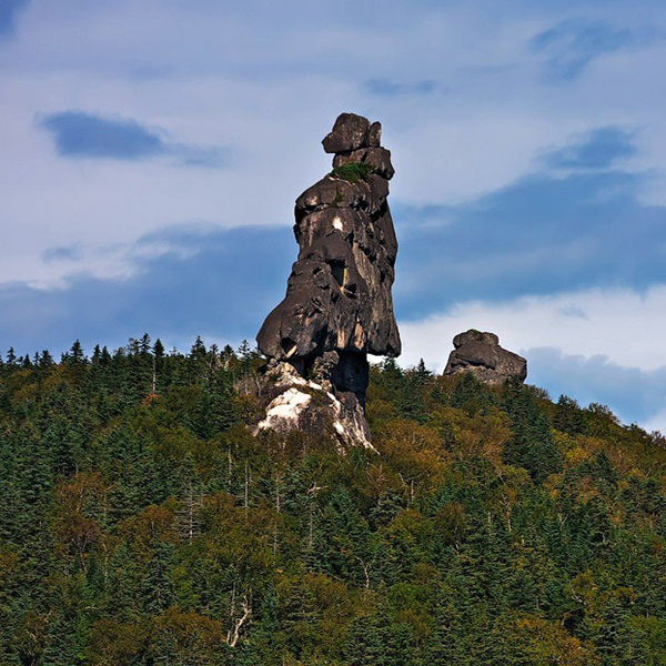 Амурские столбы
