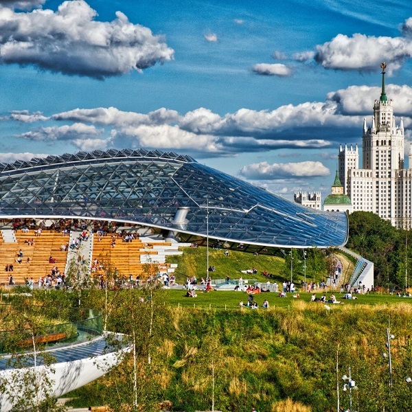 Зарядье