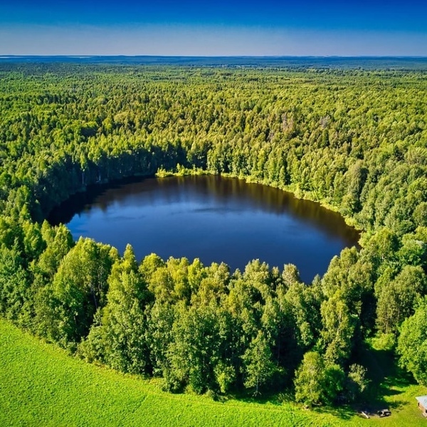 Озеро Джека Лондона