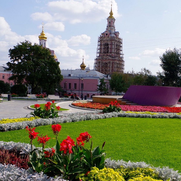 10 красная Пресня