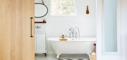 Как организовать пространство в ванной с учетом хранения: интересные идеи