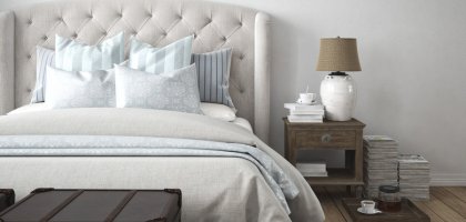 Как выбрать идеальную кровать в квартиру или дом