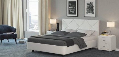 Как выбрать идеальный размер кровати для вашей спальни