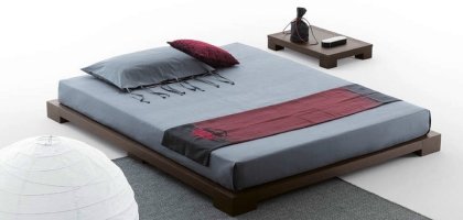 Кровать в японском стиле: особенности, плюсы и минусы такой кровати