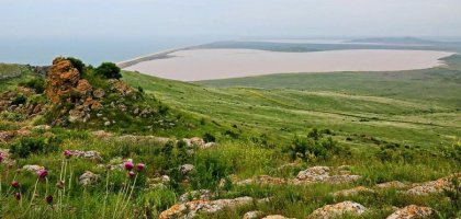 Опукский заповедник: как добраться и что посмотреть