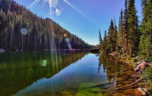 Озеро Лесное в Северной Америке: чем интересно туристу, что посмотреть