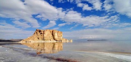 Озеро Урмия, Иран: где находится, интересные факты об озере