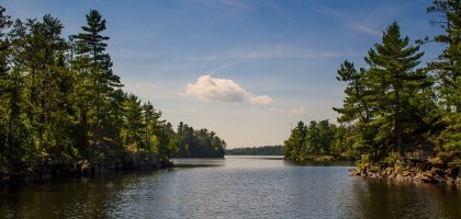 Озеро Виннипегосис, Канада: где находится, как добраться, интересные факты