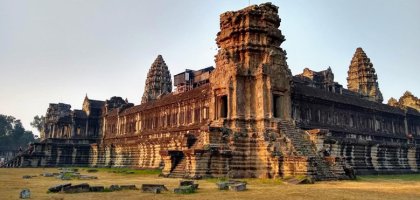 Сием Рип: чем известен самый популярный город Камбоджи