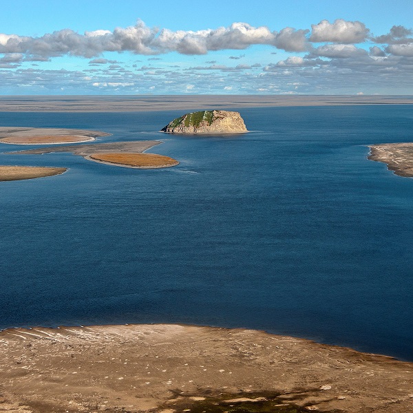 Усть-Ленский заповедник