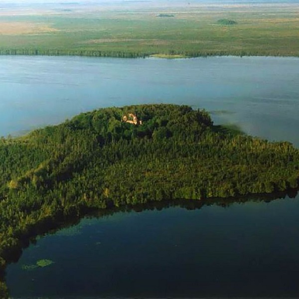 Минеральный остров