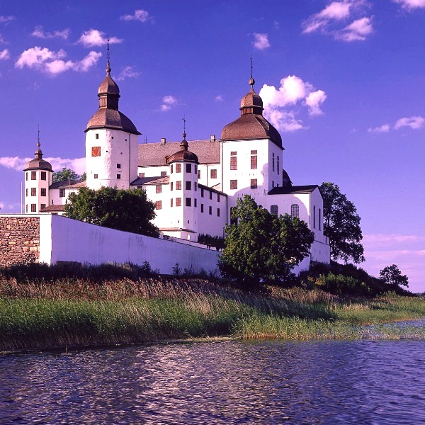 Замок Леке