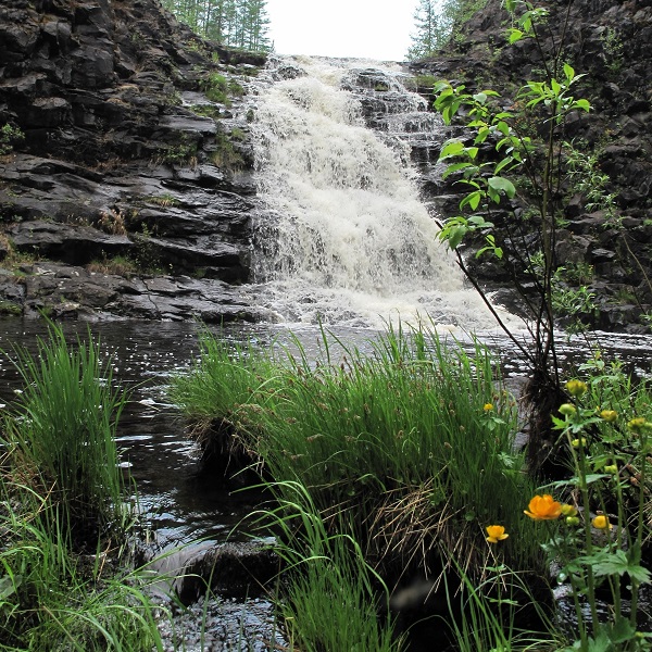 Водопад