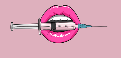 Лонгидаза для губ: как исправить неудачные инъекции?