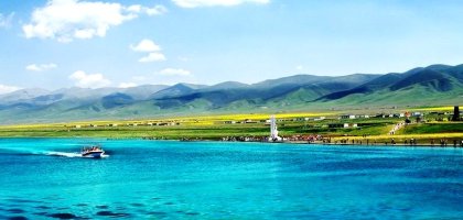 Озеро Кукунор: где находится, как добраться и что интересного посмотреть
