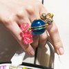 Этим летом носим кольца на всех пальцах, как на показах Balmain и Christian Dior