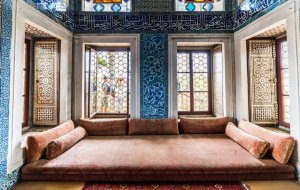 Османский стиль в интерьере: особенности, фото с интересными идеями