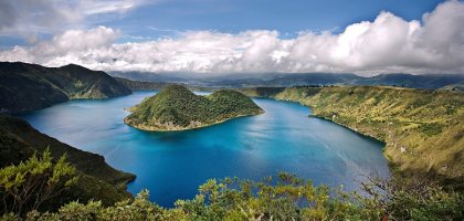 ТОП-7 крупнейших озер Южной Америки и чем они интересны туристу