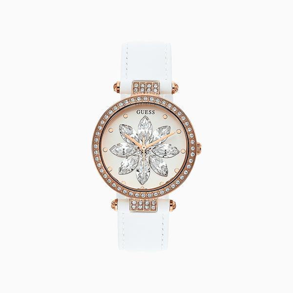 Наручные часы из розового металла – наш абсолютный фаворит в любое время года