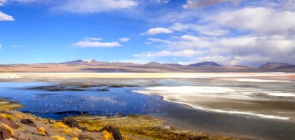 Чем интересно и уникально боливийское озеро Поопо