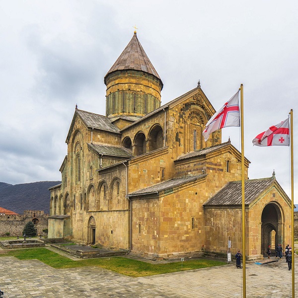 Собор Светицховели