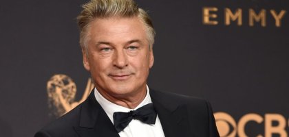 Алек Болдуин стал отцом в 8-й раз