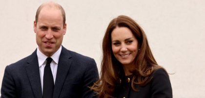 Стало известно, кто сыграет принца Уильяма и его жену в новом сезоне «Короны»