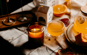 Осень – отличное время, чтобы познакомиться с ароматерапией