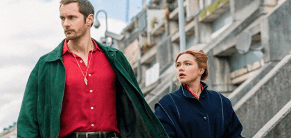 Лучшие роли Александра Скарсгарда в фильмах и сериалах