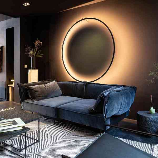 Освещение в гостиной