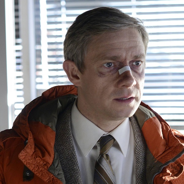 Кадр из сериала «Фарго»