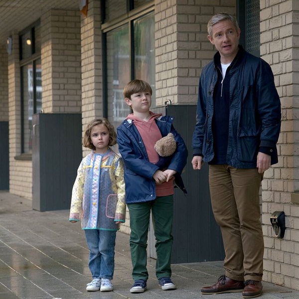 Кадр из сериала «Родители года»