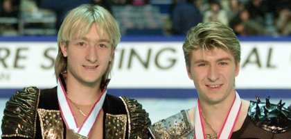 Евгений Плющенко обвинил Алексея Ягудина в непрофессионализме