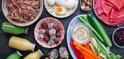 Как не винить себя за съеденное: 5 простых способов подружиться с едой
