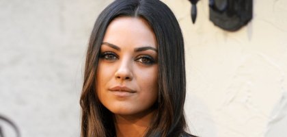 Мила Кунис рассказала о своей диете