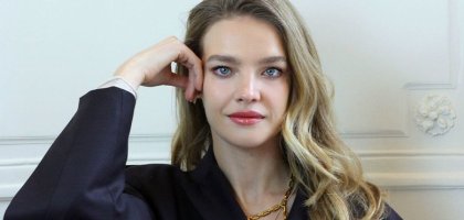 Наталью Водянову заподозрили в беременности
