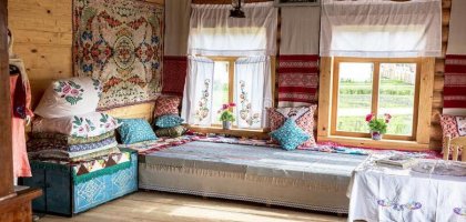 «Татарская ИКЕА» или как украсить современный дом татарча?