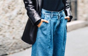 5 модных джинсов осени-2022 и легкие способы стилизовать их вне зависимости от сезона