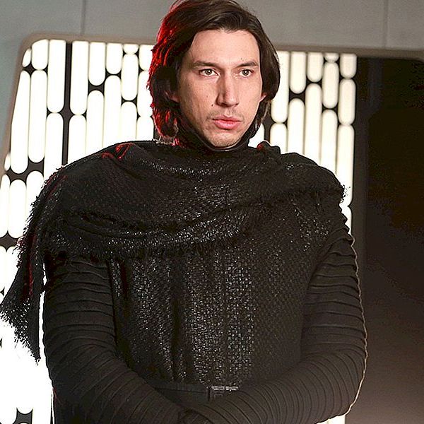 Адам Драйвер
