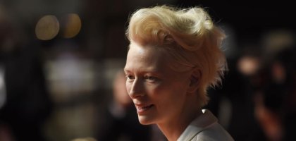 Лучшие роли Тильды Суинтон в фильмах
