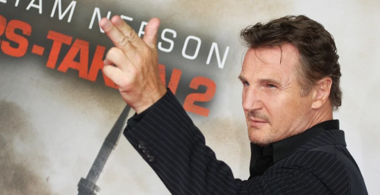 Liam Neeson Teacher