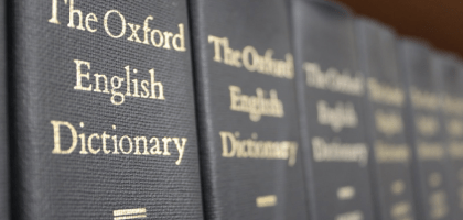 Оксфордский словарь назвал главное слово 2022 года 