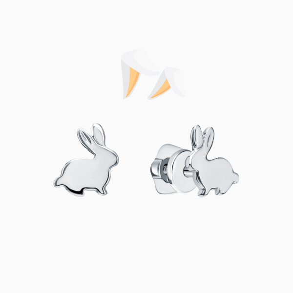 7 ювелирных изделий с символом кролика в подарок детям и взрослым