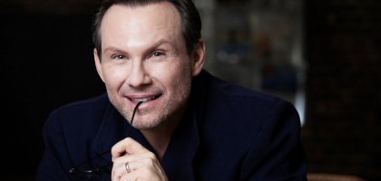 Лучшие роли Кристиана Слэйтера в фильмах и сериалах
