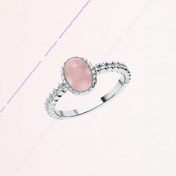 Розовый кварц – камень, который притягивает любовь на вашу сторону