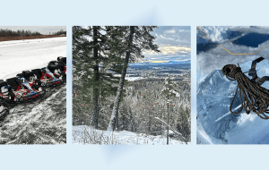 5 необычных видов зимнего спорта для тех, кому надоели коньки, сноуборд и лыжи