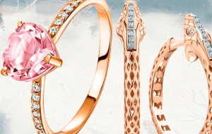 Розовое золото, бриллианты, жемчуг и топазы: какие украшения приобретать на январских распродажах?