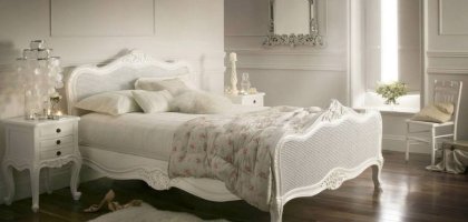 Спальня в стиле прованс: варианты дизайна интерьера с фото