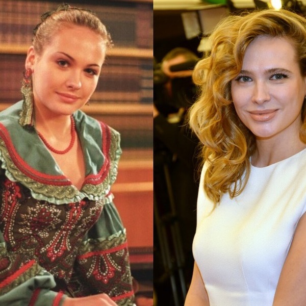 Анна Горшкова